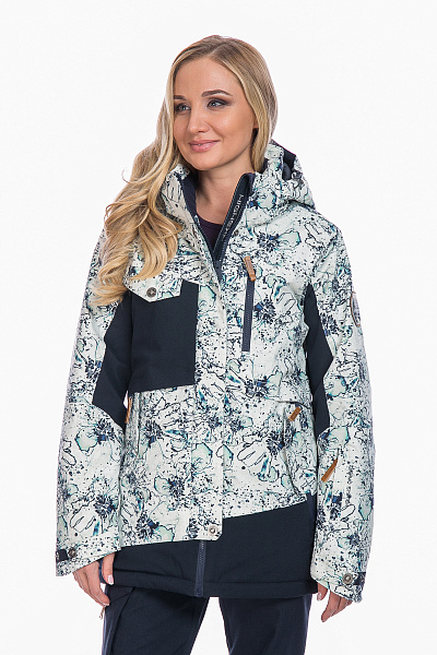 Женский горнолыжный Костюм High Experience Мультицвет, 6980387K1