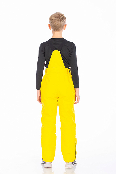 Детский горнолыжный Костюм High Experience Темно-серый, 6980416K1