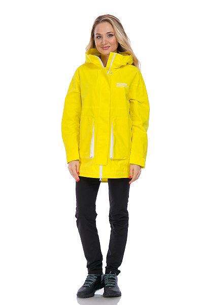 Ветровка WHS Желтый, 8783273