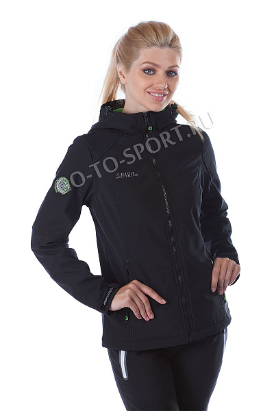 Костюм High Experience Черный, 698090K1