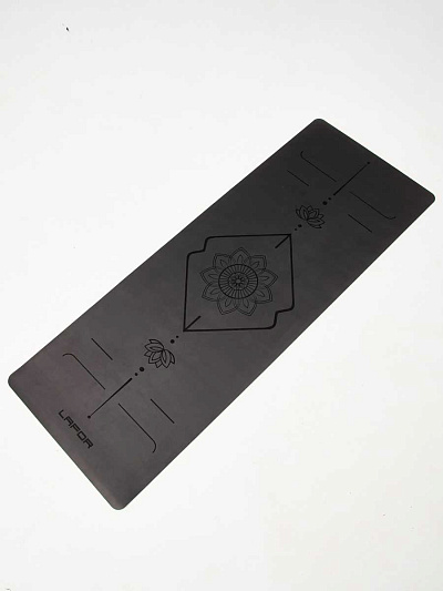 Коврик Lafor Черный, 7670235