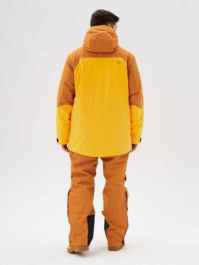 Куртка Lafor Горчичный, 7670175