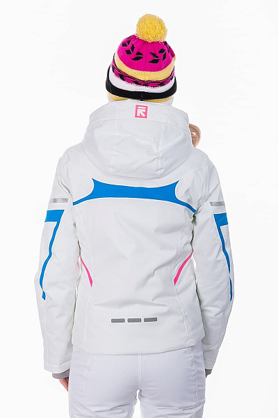 Женская горнолыжная Куртка Running River Белый, 827828