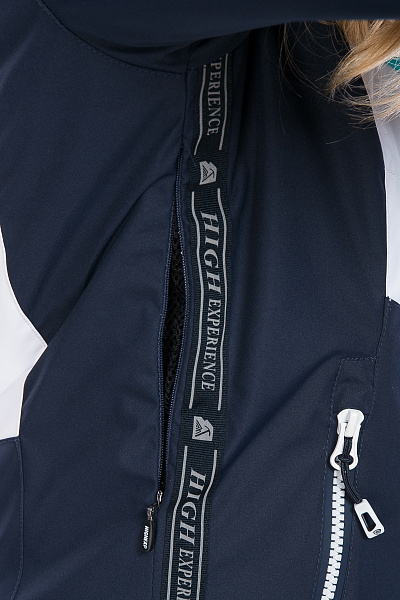 Женский горнолыжный Костюм High Experience Бирюзовый, 6980398K3