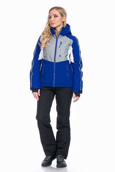 Женский горнолыжный Костюм High Experience Фиолетовый, 6980385K1