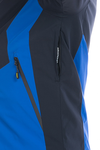 Мужская горнолыжная Куртка WHS Синий, 8783360