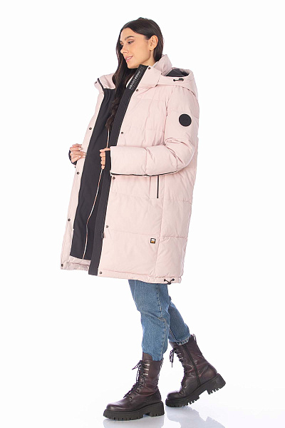 Куртка FREE COVER Розовый, 70678