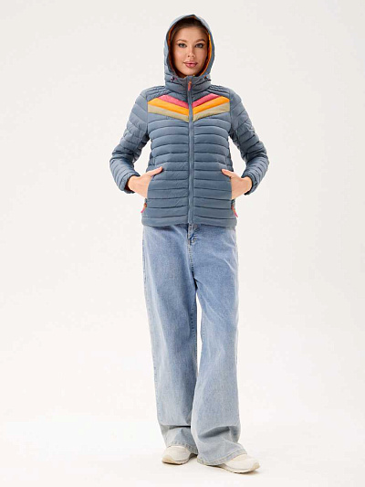 Куртка Lafor Серый, 7670183