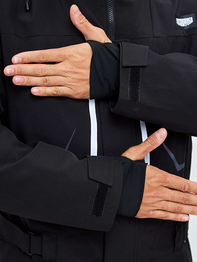 Комбинезон WHS Черный, 8783489