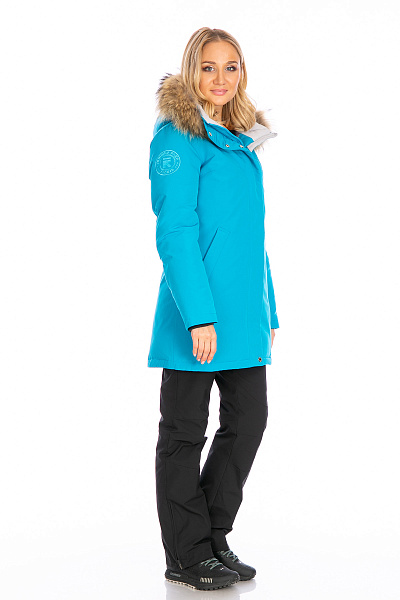 Женский зимний Костюм Running River Голубой, 8278121K1