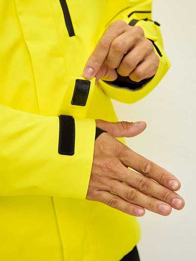 Куртка Winday Желтый, 877815