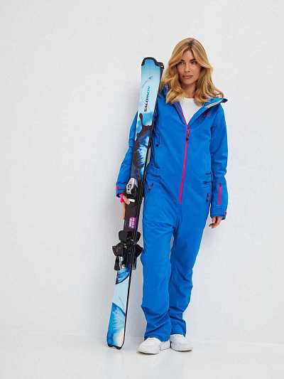 Комбинезон Winday Синий, 877811