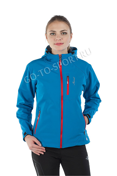 Куртка Ice Peak Голубой, 73691