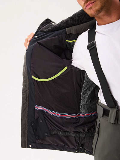 Куртка Forcelab Темно-серый, 7066223