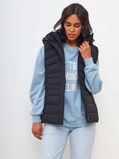 Жилет Tisentele Черный, 847670