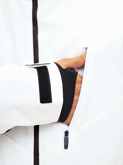 Куртка WHS Белый, 8783485