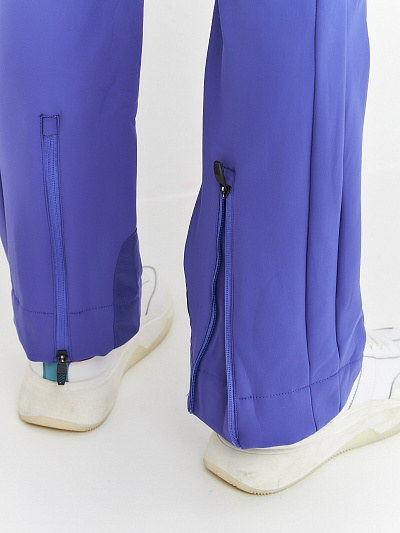 Штаны WHS Фиолетовый, 8783512