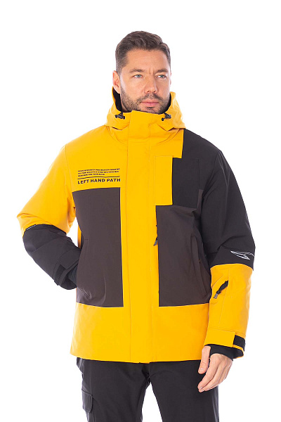 Куртка WHS Желтый, 8783463