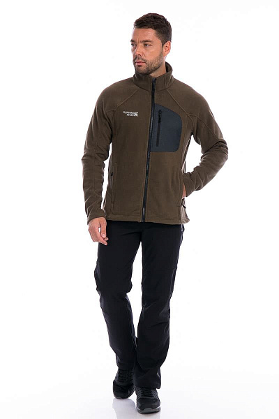 Кофта Running River Хаки, 827859