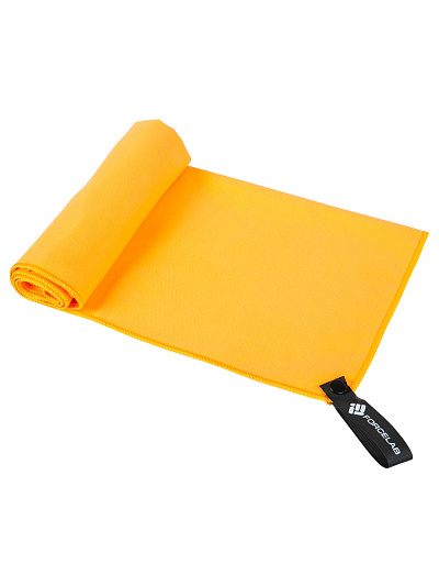 Полотенце Forcelab Оранжевый 80х130, 7066135