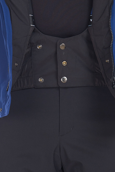 Мужской горнолыжный Костюм WHS Синий, 8783398K2