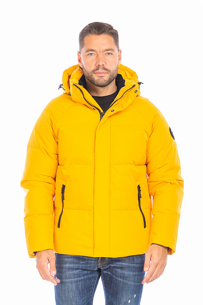 Куртка Tisentele Желтый, 847633