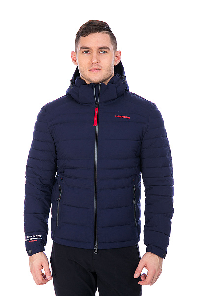 Куртка WHS Темно-синий, 8783179