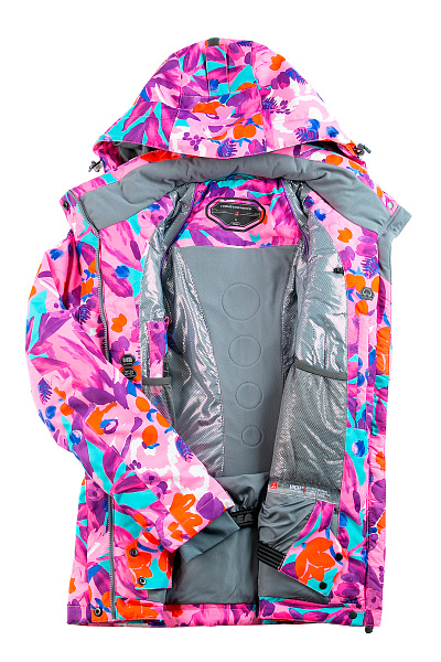 Женский горнолыжный Костюм High Experience Мультицвет, 6980378K1