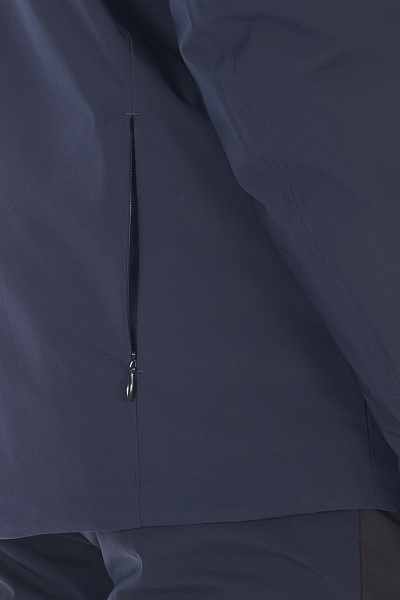 Мужская горнолыжная Куртка WHS Темно-синий, 8783336