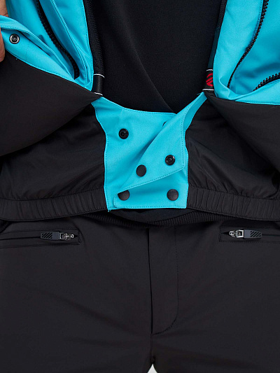 Куртка WHS Голубой, 8783479