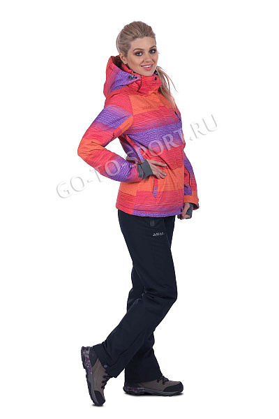 Женский горнолыжный Костюм High Experience Мультицвет, 698068K2