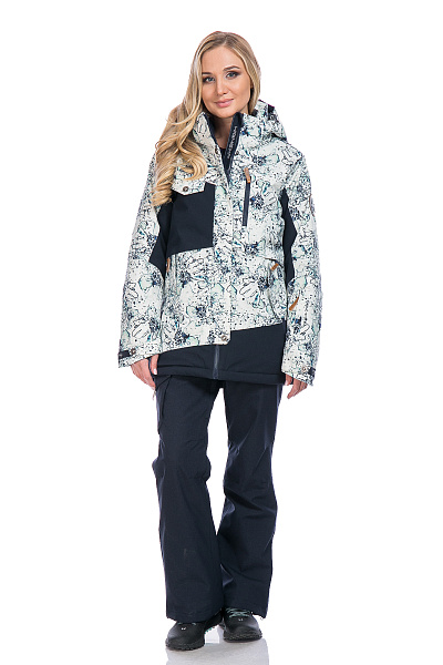 Женский горнолыжный Костюм High Experience Мультицвет, 6980387K1