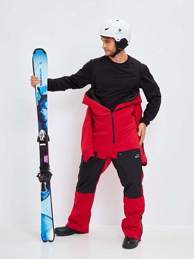 Комбинезон Winday Красный, 877818