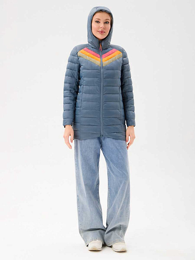 Куртка Lafor Серый, 7670184