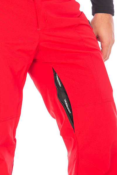 Штаны WHS Красный, 8783415