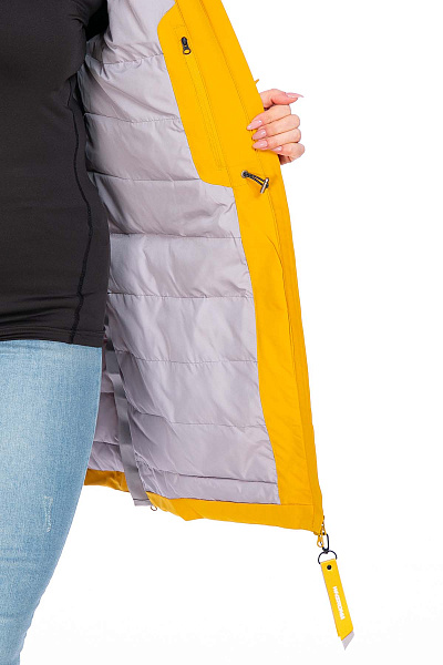 Парка WHS Желтый, 8783430