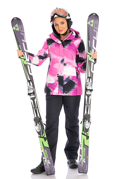Женский горнолыжный Костюм Lafor Мультицвет, 767042K1