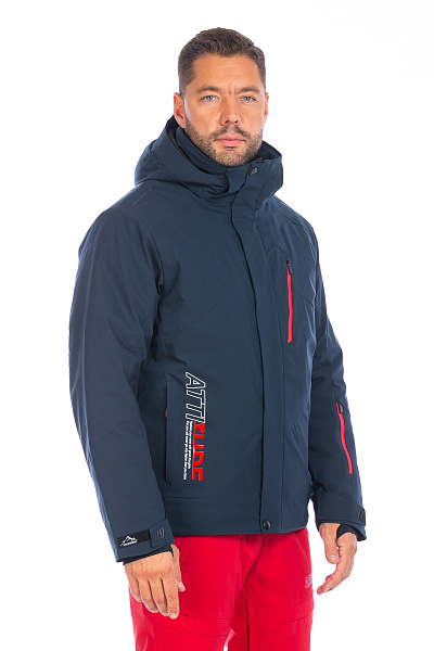 Куртка WHS Серо-синий, 8783461