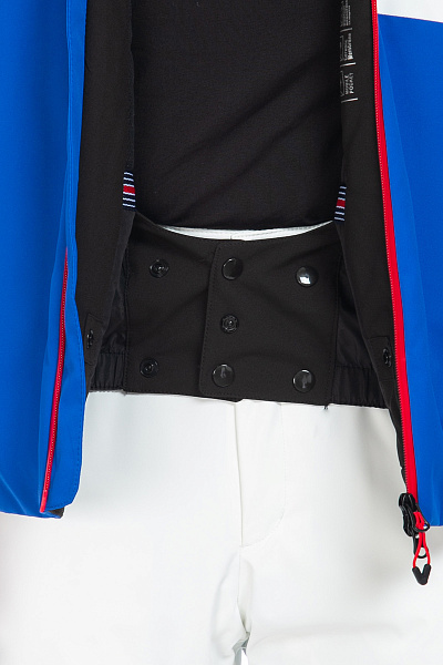 Мужская горнолыжная Куртка Lafor Синий, 767052