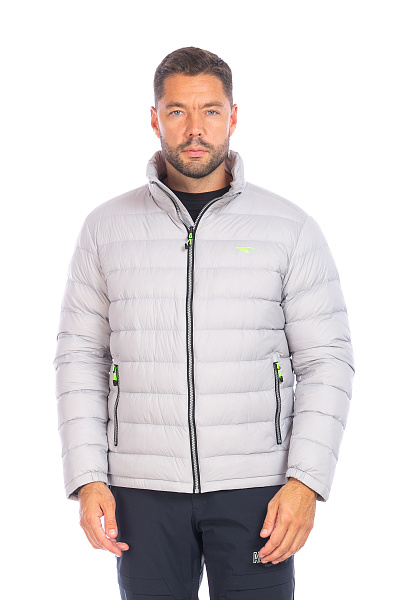 Мужской горнолыжный Костюм Tisentele Серо-синий, 847634K1