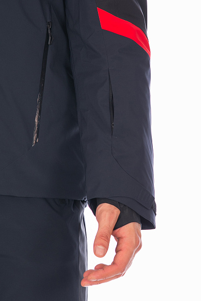 Мужская горнолыжная Куртка WHS Темно-синий, 8783307