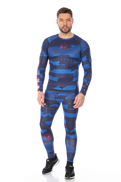 Костюм Under Armour Синий, 856850
