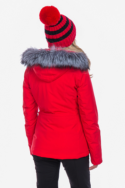 Женский горнолыжный Костюм High Experience Красный, 6980329K2