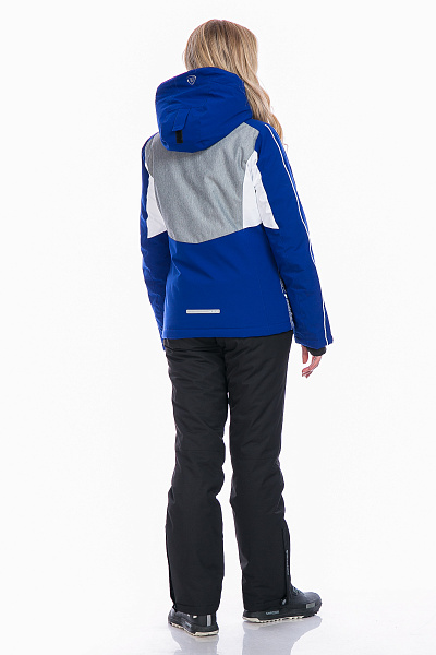 Женский горнолыжный Костюм High Experience Фиолетовый, 6980385K1