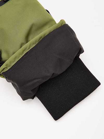 Перчатки Lafor Оливковый, 7670186