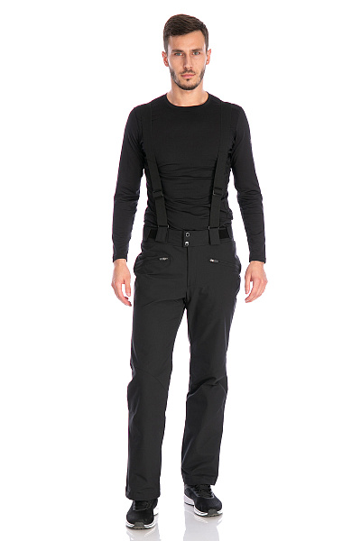 Мужской зимний Костюм WHS Темно-серый, 8783388K1