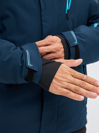 Куртка WHS Серо-синий, 8783519