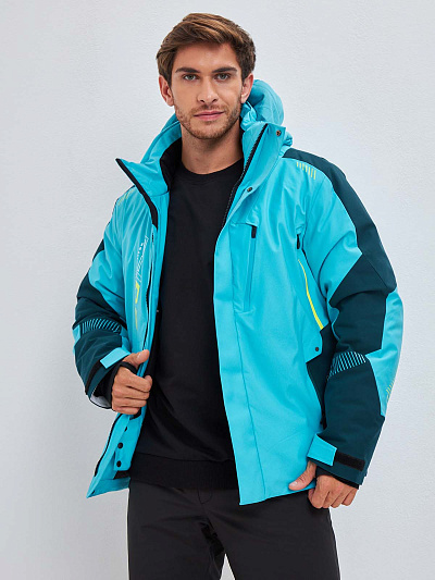 Куртка WHS Голубой, 8783479