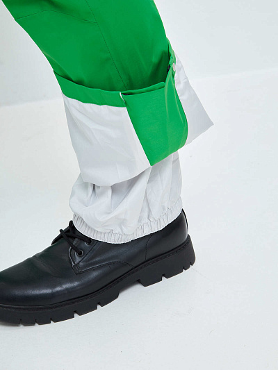 Штаны Winday Зеленый, 877820