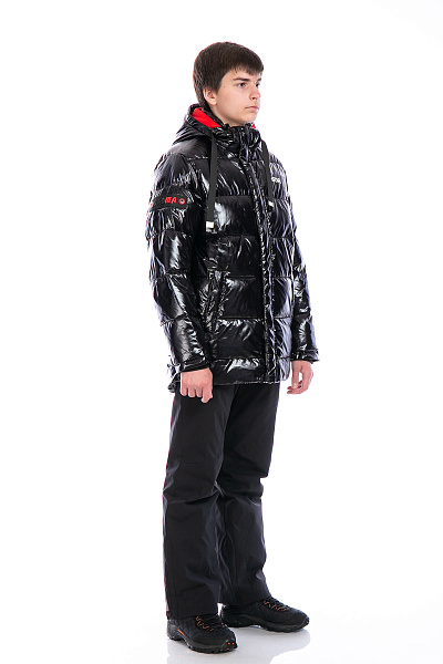 Детский зимний Костюм WHS Черный, 8783297K1